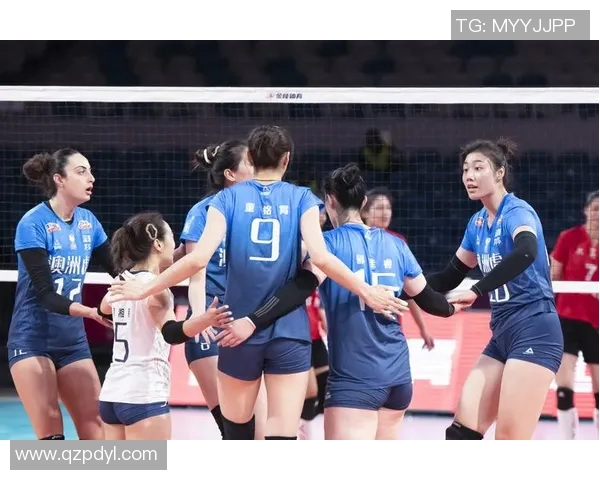 杭州排球队以70分领跑冠军赛积分榜展现强劲实力