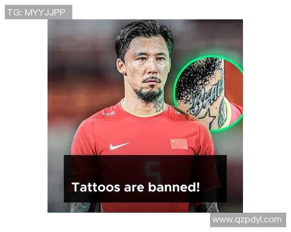 足球明星身上的龙眼纹身背后的故事与意义探秘